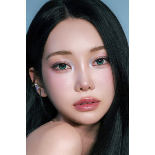 Anndora 1month – Zero Turn AquaBlue安凝青藍 月拋 2片裝